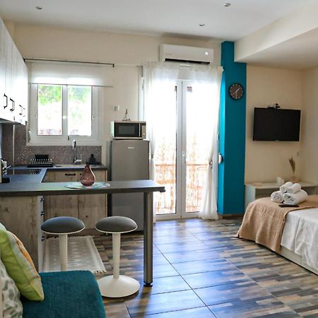 Filena'S Cozy Studio เอเธนส์ ภายนอก รูปภาพ